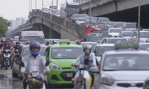 87 trạm thu ph&#237; &#244; t&#244; v&#224;o nội đ&#244; H&#224; Nội: Kh&#243; khả thi, phi thực tế?