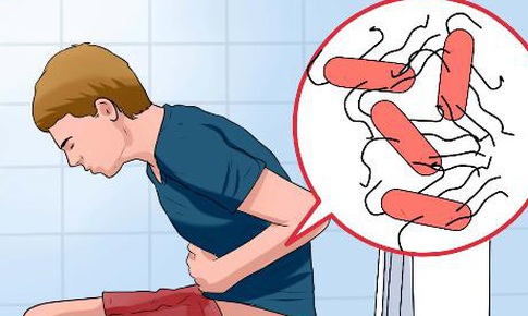 Mưa lũ, cảnh giác với bệnh tiêu chảy và cách xử trí