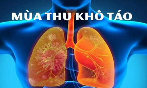Ứng phó với bệnh nhiệt mùa thu