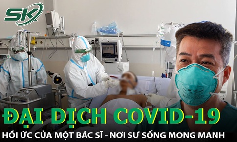 Nơi sự sống mong manh (Phần cuối): Hồi ức của một b&#225;c sĩ