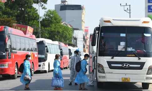 Hà Giang: Lên phương án đón công dân từ vùng dịch trở về