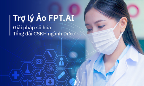 Boston Pharma ứng dụng AI th&#224;nh c&#244;ng với Trợ l&#253; Ảo tổng đ&#224;i FPT.AI