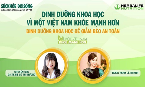 Dinh dưỡng khoa học để giảm b&#233;o an to&#224;n