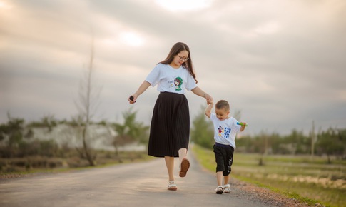 &#39;Động lực để t&#244;i chiến đấu với COVID l&#224; mong sớm được về &#244;m con&#39;