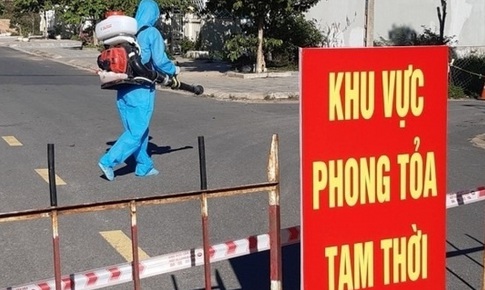 1 xã ở Hải Dương thêm 4 ca mắc mới, hơn 2.000 học sinh phải nghỉ học