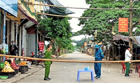 Th&#225;i B&#236;nh xuất hiện ổ dịch phức tạp, nguồn bệnh c&#243; thể đ&#227; trải qua nhiều chu kỳ l&#226;y nhiễm