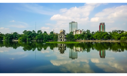 H&#224; Nội &#39;chấm điểm&#39; du lịch chất lượng cao