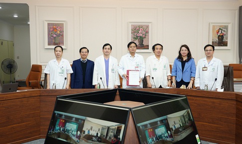 Bệnh viện Bạch Mai hỗ trợ to&#224;n diện y tế tỉnh Đắk Lắk