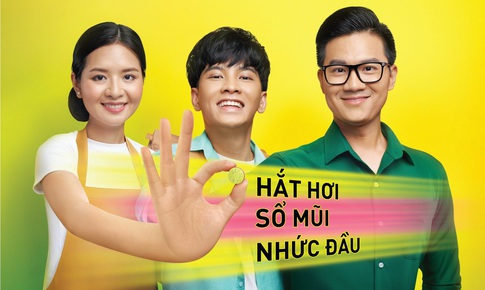 Cảm cúm khi thời tiết giao mùa