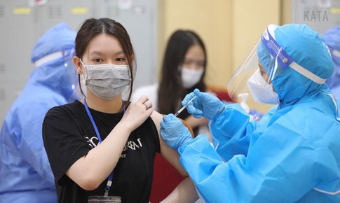 Hơn 3,1 triệu liều vaccine phòng COVID-19 được tiêm cho trẻ từ 12-17 tuổi tại những tỉnh, thành nào?