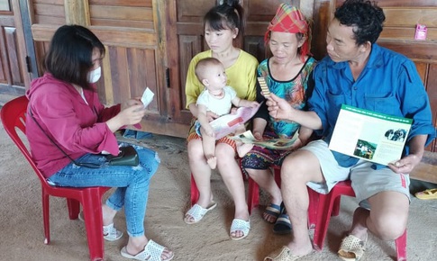 Điện Bi&#234;n: Huyện Mường Ch&#224; triển khai giải ph&#225;p đồng bộ giảm tỷ lệ sinh con thứ 3