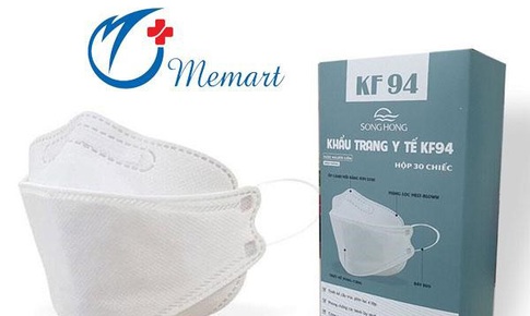 Tại sao khẩu trang H&#224;n Quốc d&#242;ng KF94 lại được nhiều người săn t&#236;m?