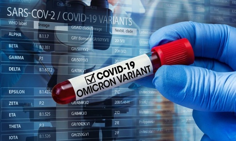 Omicron v&#224; Delta c&#243; thể kết hợp th&#224;nh si&#234;u biến thể mới