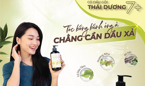 5 l&#253; do khiến chị em &quot;chanh sả&quot; đổ x&#244; trải nghiệm dầu gội dược liệu