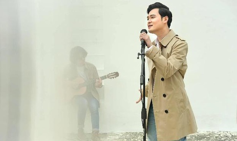 Quang Vinh, ho&#224;ng tử sơn ca hay ‘th&#225;nh song ca’ của V-pop?