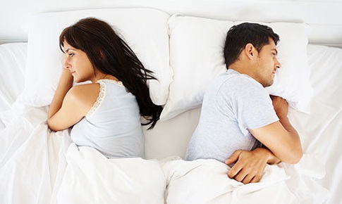 Bệnh lãnh cảm: Vì sao phụ nữ trẻ dù yêu chồng vẫn mắc?