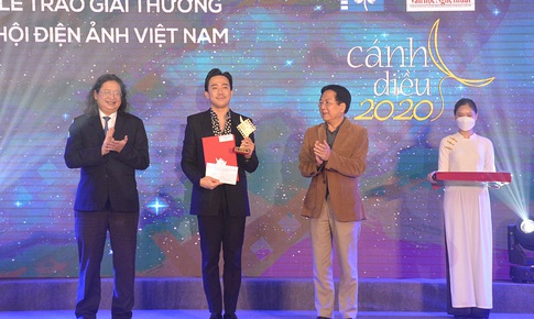 Giải C&#225;nh diều 2020: ‘Bố gi&#224;’ nắm tay ‘G&#225;i gi&#224; lắm chi&#234;u V’ bay cao