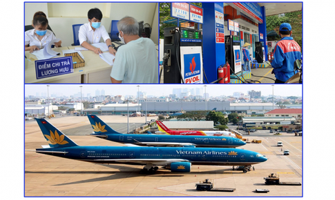 10 chính sách có hiệu lực từ tháng 1/2022