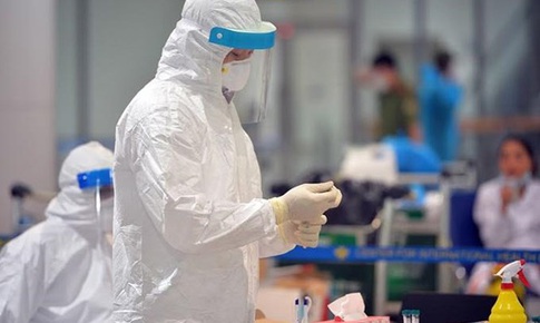 Ngày 3/12: Có 13.670 ca COVID-19 tại 59 tỉnh, thành phố; Hà Nội cao kỷ lục với 791 ca mắc