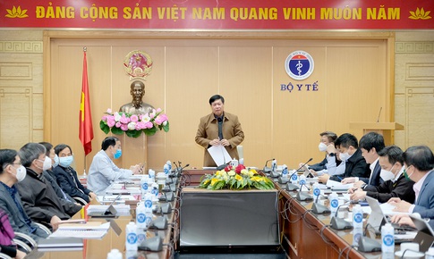 Trang thiết bị y tế, sinh phẩm xét nghiệm là mặt hàng phải kê khai giá