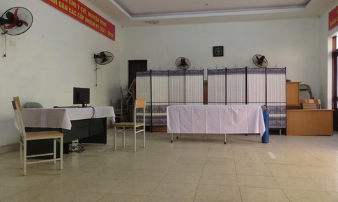 Hải Phòng: Thêm nhiều ổ dịch, tăng tốc thiết lập trạm y tế lưu động, hàng vạn học sinh tạm dừng tới trường
