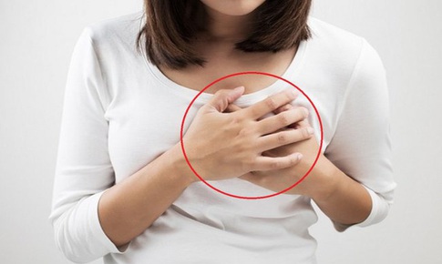Đừng để tiết dịch núm vú là mối lo cho sức khỏe
của phụ nữ
