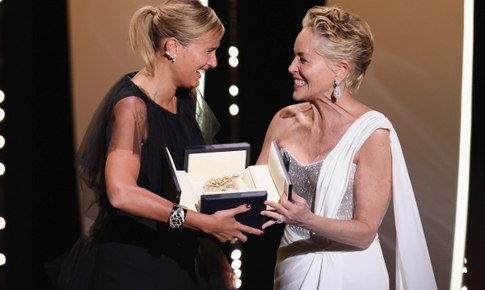 Titane, t&#225;c phẩm của nữ đạo diễn Julia Ducournau thắng Cannes 2021