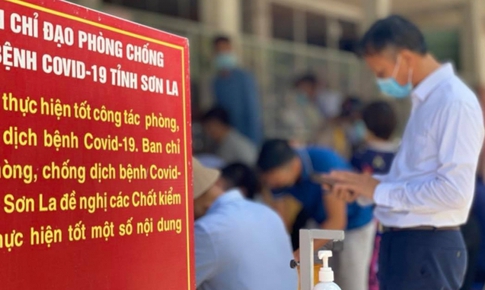 Sơn La khẩn trương sàng lọc, phân loại các F1 liên quan đến 10 trường hợp F0