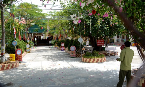Ngăn chặn không để lây nhiễm chéo trong khu cách ly