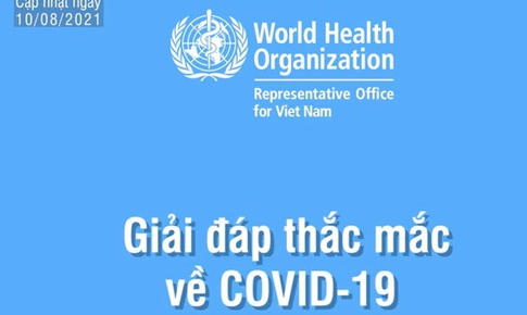 7 vaccine COVID-19 được WHO ph&#234; duyệt v&#224; hiệu quả đối với biến thể Delta