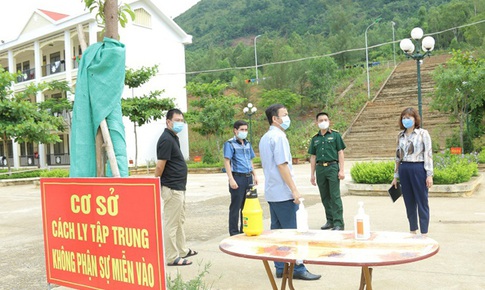 Sơn La c&#243; 84 ca mắc COVID-19, chấn chỉnh t&#236;nh trạng “chặt ngo&#224;i, lỏng trong”