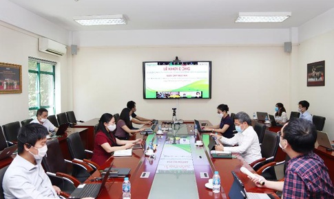 Lễ khởi động chuyển giao công nghệ giai đoạn 2 giữa Traphaco và Deawoong