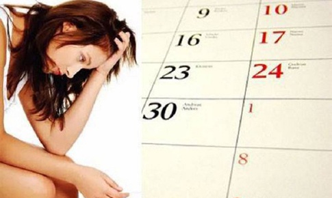 Rong kinh kéo dài cảnh giác với u tế bào hạt ở buồng trứng