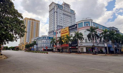 Người d&#226;n TP.Vinh kh&#244;ng ra đường, &#39;ai ở đ&#226;u ở y&#234;n đ&#243;&#39;  trong v&#242;ng 7 ng&#224;y bắt đầu từ 0h ng&#224;y 23/8