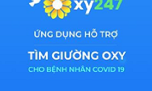 Hướng dẫn t&#236;m giường oxy cho bệnh nh&#226;n tr&#234;n điện thoại