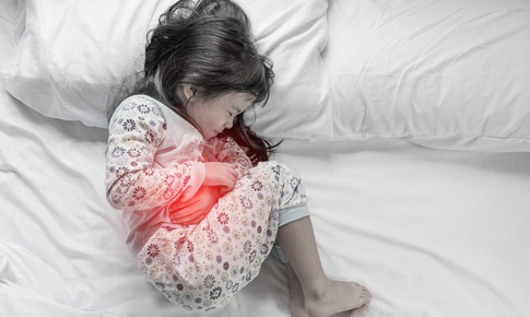 Cảnh giác với viêm loét dạ dày do vi khuẩn HP ở trẻ