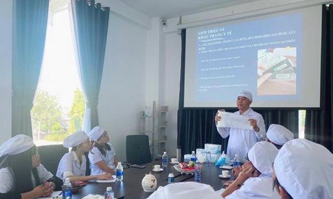 Vk Medical đạt top 10 Thương hiệu dẫn đầu Việt Nam lần thứ VII