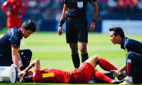 Có nên tập luyện thể thao sau chấn thương?