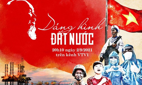 “D&#225;ng h&#236;nh đất nước” kết nối với c&#226;u chuyện tuyến đầu chống dịch