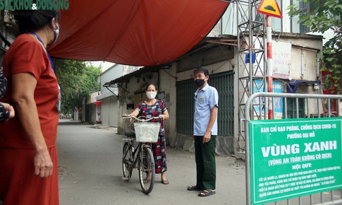 C&#225;c tổ chức ch&#237;nh trị - x&#227; hội &quot;chung lưng đấu cật&quot; c&#249;ng Ch&#237;nh phủ đẩy l&#249;i đại dịch