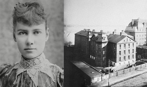 Nellie Bly: Nh&#224; b&#225;o giả đi&#234;n th&#226;m nhập trại t&#226;m thần để viết ph&#243;ng sự điều tra