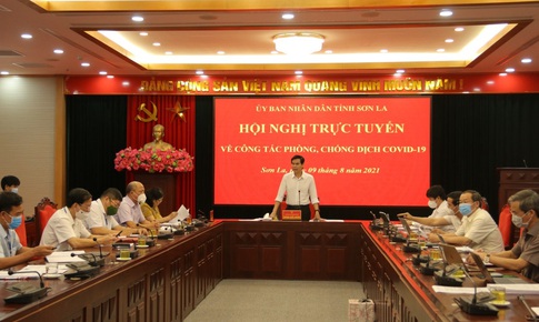 Th&#234;m nhiều người đi từ v&#249;ng dịch trở về Sơn La mắc COVID-19, trong đ&#243; c&#243; sản phụ 34 tuần