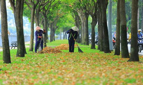 Thư S&#224;i G&#242;n (số 25): S&#224;i G&#242;n thu vẫn &#226;m thầm hương sắc