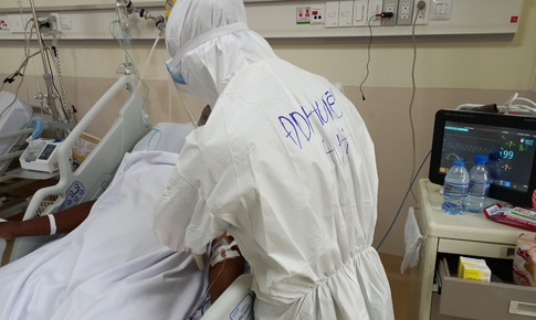 “Y bác sĩ Việt Nam đã hồi sinh cuộc đời tôi”