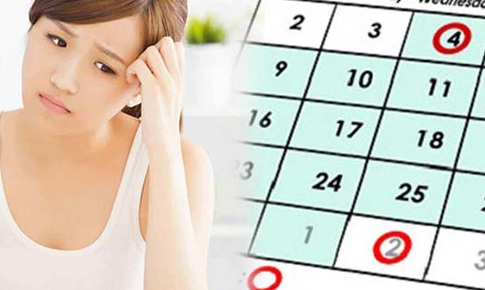 Điểm mặt "bất thường" gây trễ kinh và biện pháp điều chỉnh