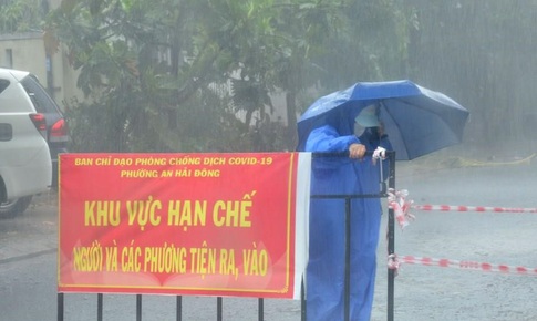 B&#227;o lũ giữa dịch COVID - Nguy cơ k&#233;p với sức khỏe v&#224; c&#225;ch xử tr&#237;