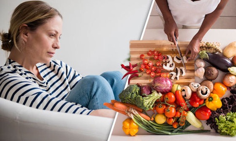 Thường xuyên ăn những thực phẩm này giúp bạn xua tan trầm cảm