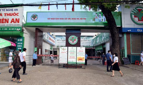 Bệnh viện ĐK TP Vinh: Nỗ lực hoàn thành “mục tiêu kép” vì sức khỏe cộng đồng