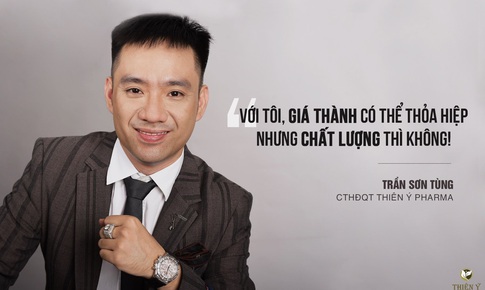 Thiên ý Pharma – doanh nghiệp tiên phong cho sản phẩm bảo vệ sức khoẻ người Việt theo tiêu chuẩn “vàng”