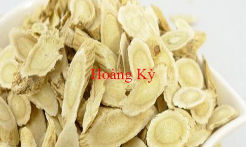 Hoàng kỳ 'trợ thủ đắc lực' cho chị em ngày 'đèn đỏ'